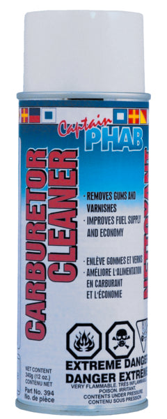 Captain Phab Nettoyant de carburateur - RecreaShop