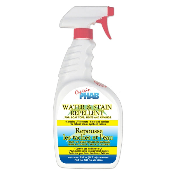 Captain Phab Hydrofuge - RecreaShop