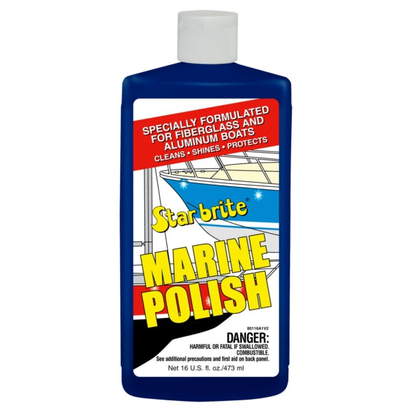 Star brite Poli pour utilisation marine Liquide - RecreaShop