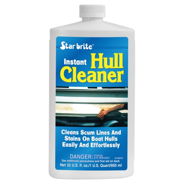 Star brite Nettoyage pour coque 32 oz - RecreaShop