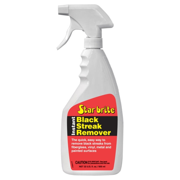 Star brite Dissolvant instantané de Traînées Noires 22 oz - RecreaShop