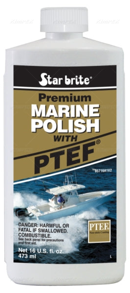 Star brite Poli marine de luxe avec PTFE Liquide - RecreaShop
