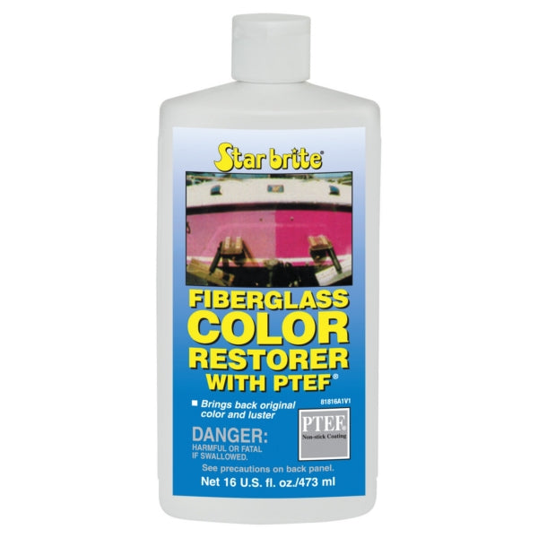 Star brite Restaurateur de couleurs pour fibre de verre Liquide - RecreaShop
