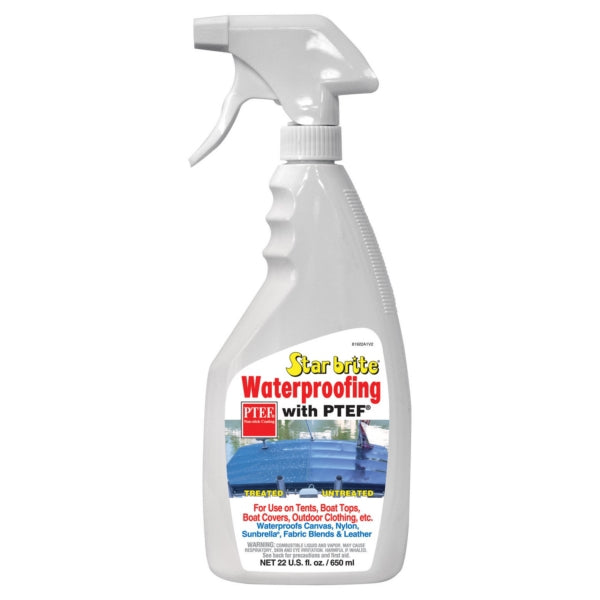 Star Brite Produit d’étanchéification et de traitement pour tissus - RecreaShop