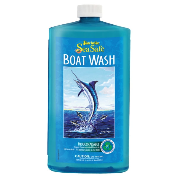 Star brite Produit "Sea Safe Boat Wash" 32 oz - RecreaShop