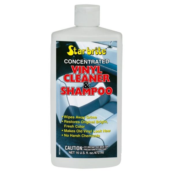 Star brite Shampoing pour vinyle 16 oz - RecreaShop