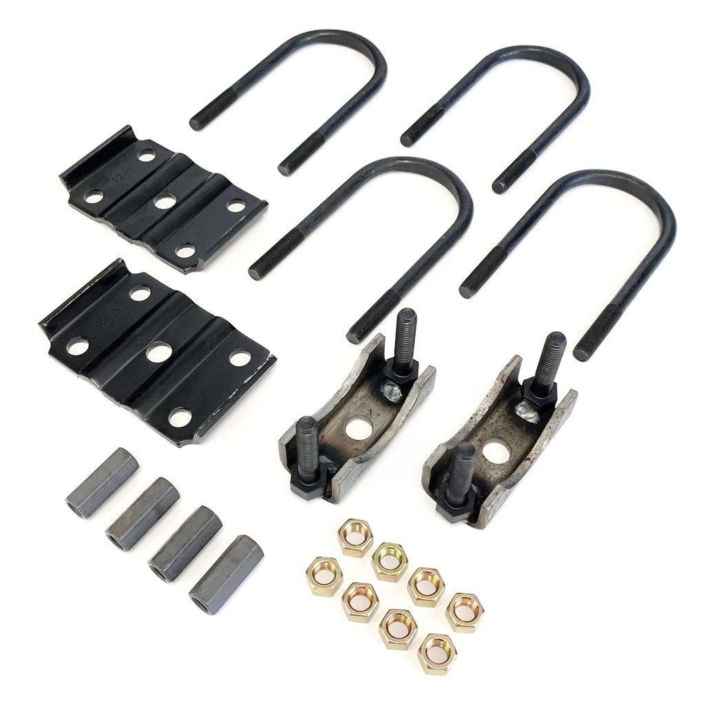 Ensemble de conversion dessus/dessous pour essieu 3" 5K-7K DEXTER - RecreaShop