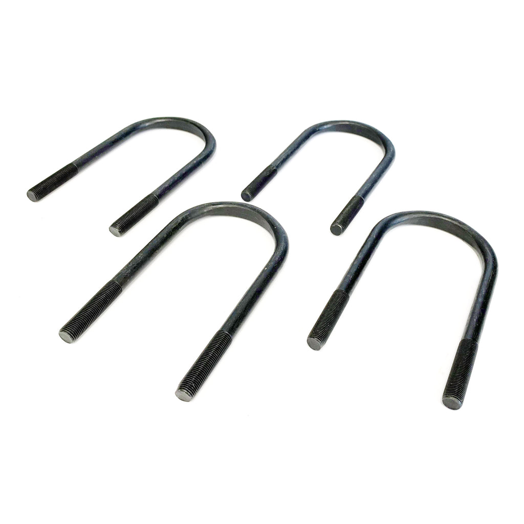 Ensemble de conversion dessus/dessous pour essieu 3" 5K-7K DEXTER - RecreaShop