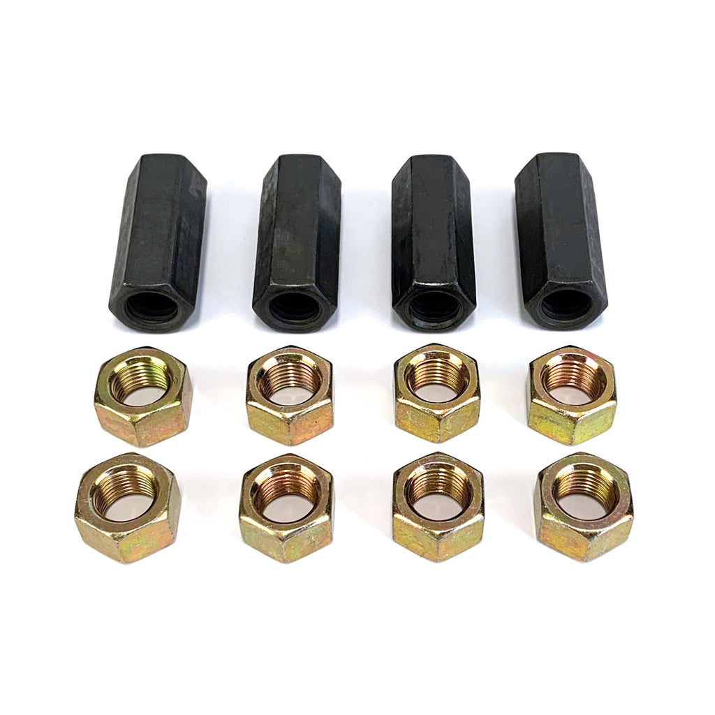Ensemble de conversion dessus/dessous pour essieu 3" 5K-7K DEXTER - RecreaShop