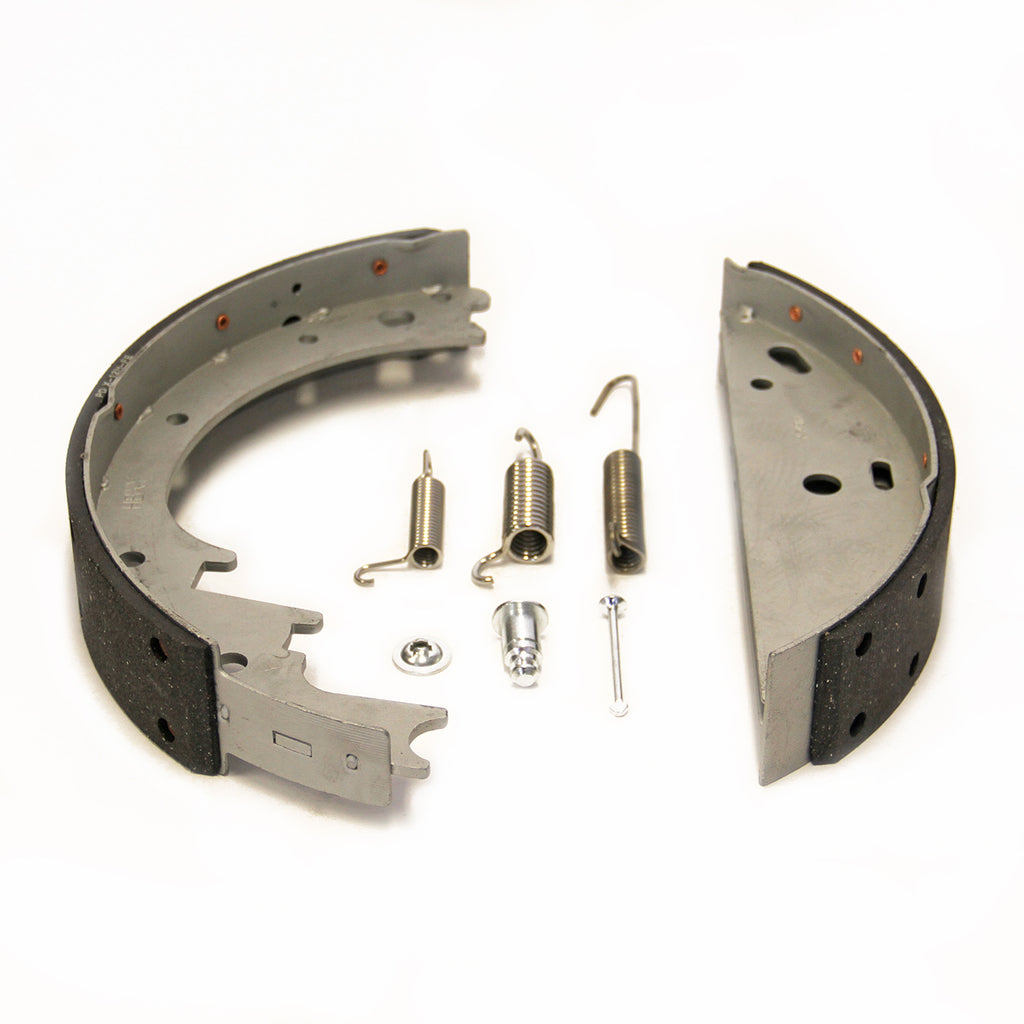 Bande de frein hydraulique 12" x 2" 6K libre recul gauche-droit FRAMECO - RecreaShop