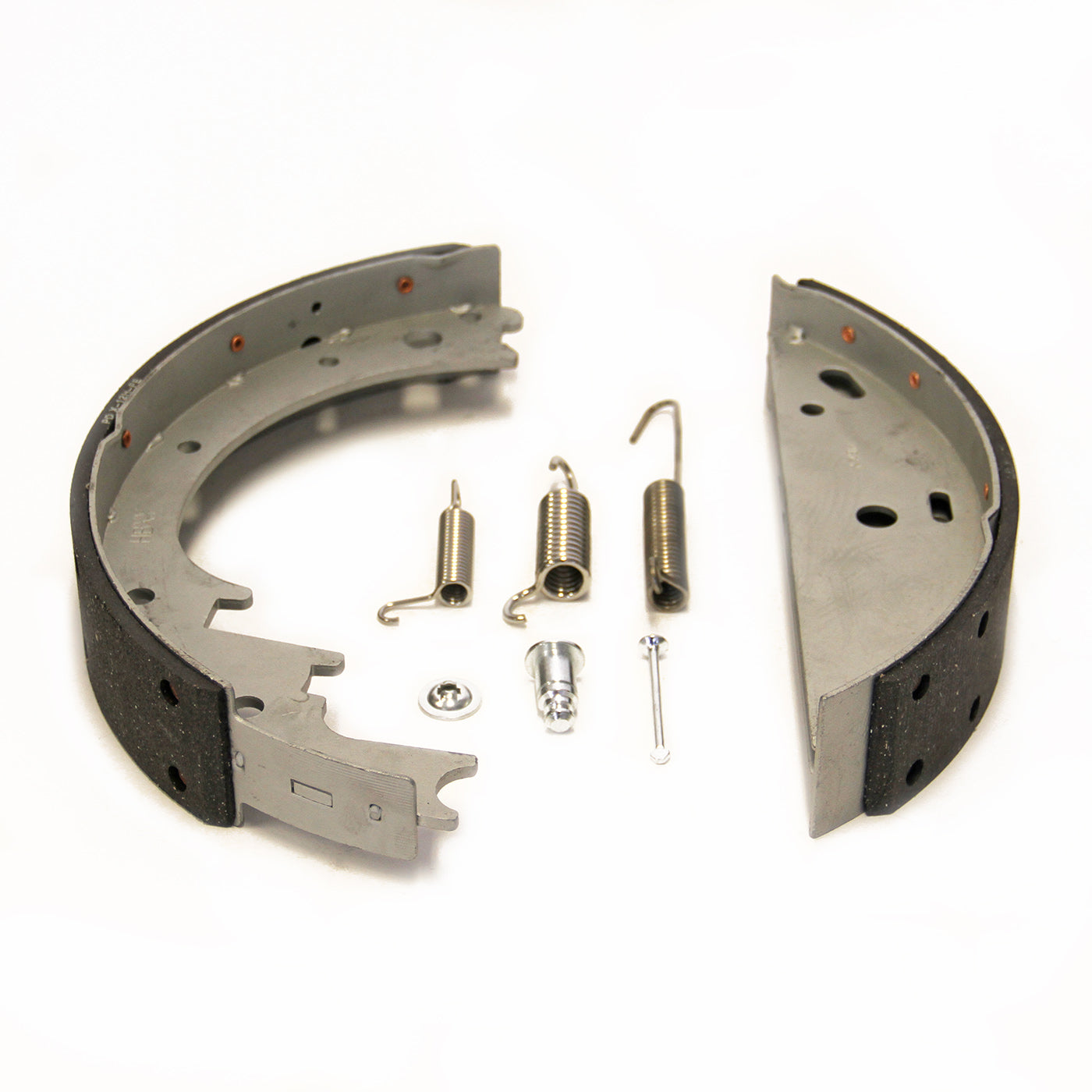 Bande de frein hydraulique 12" x 2" 6K libre recul gauche-droit FRAMECO - RecreaShop