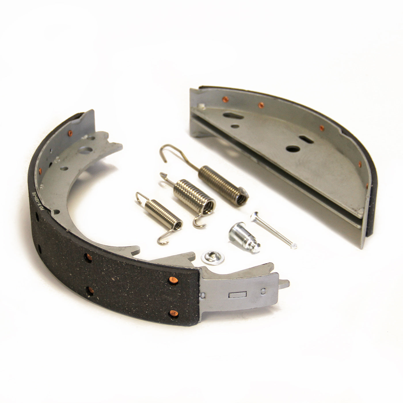Bande de frein hydraulique 12" x 2" 6K libre recul gauche-droit FRAMECO - RecreaShop