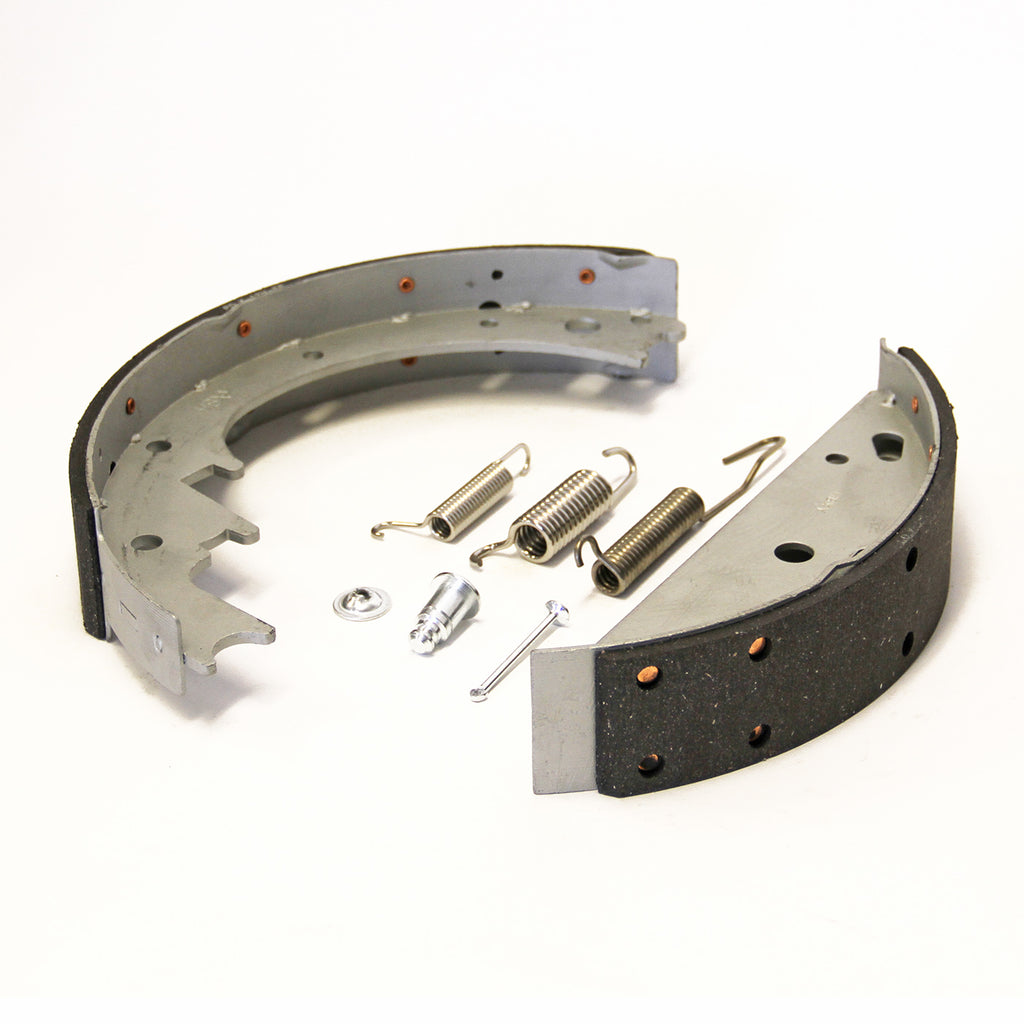 Bande de frein hydraulique 12" x 2" 6K libre recul gauche-droit FRAMECO - RecreaShop