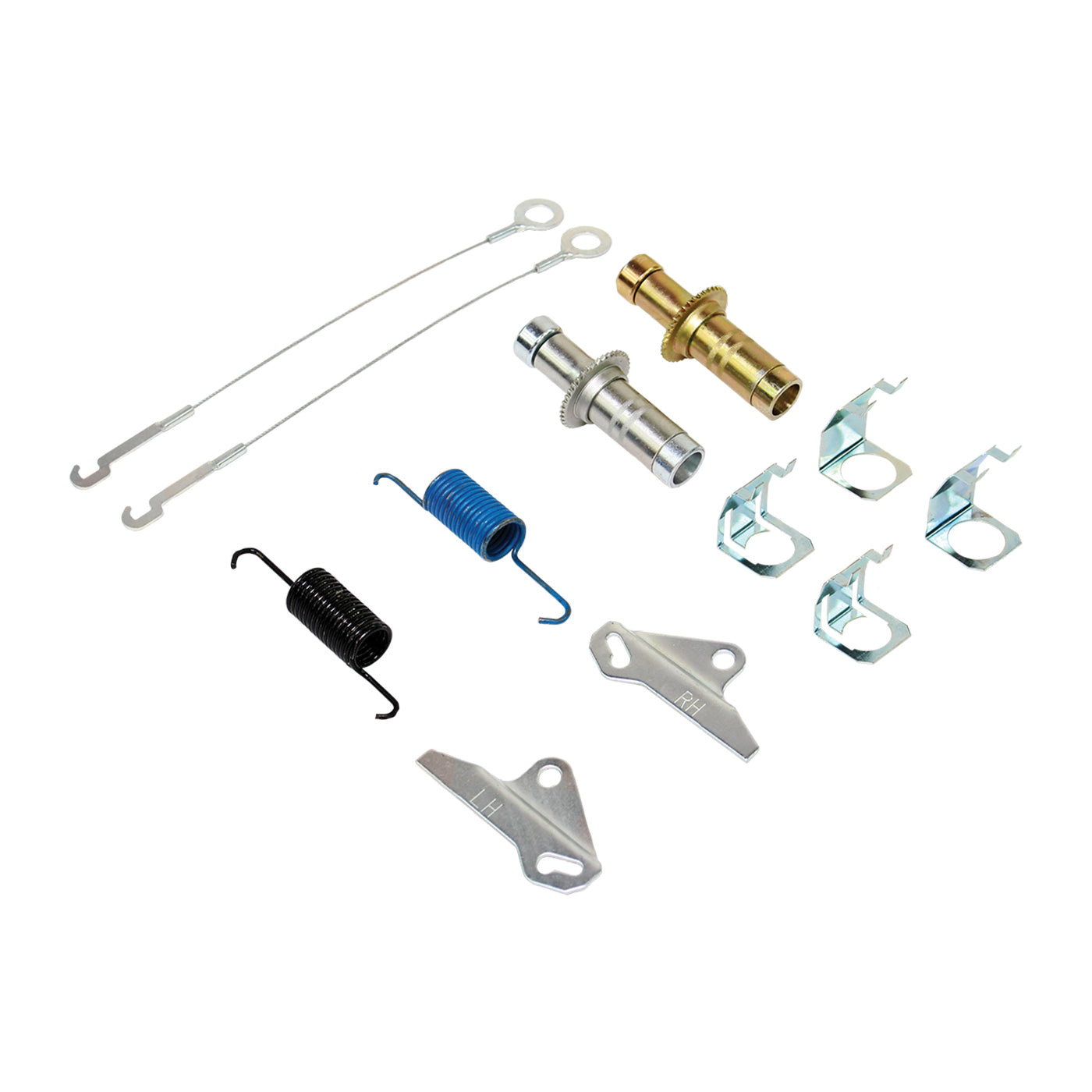 Ensemble d'ajustement pour frein hydraulique 12 1/4" DEXTER - RecreaShop