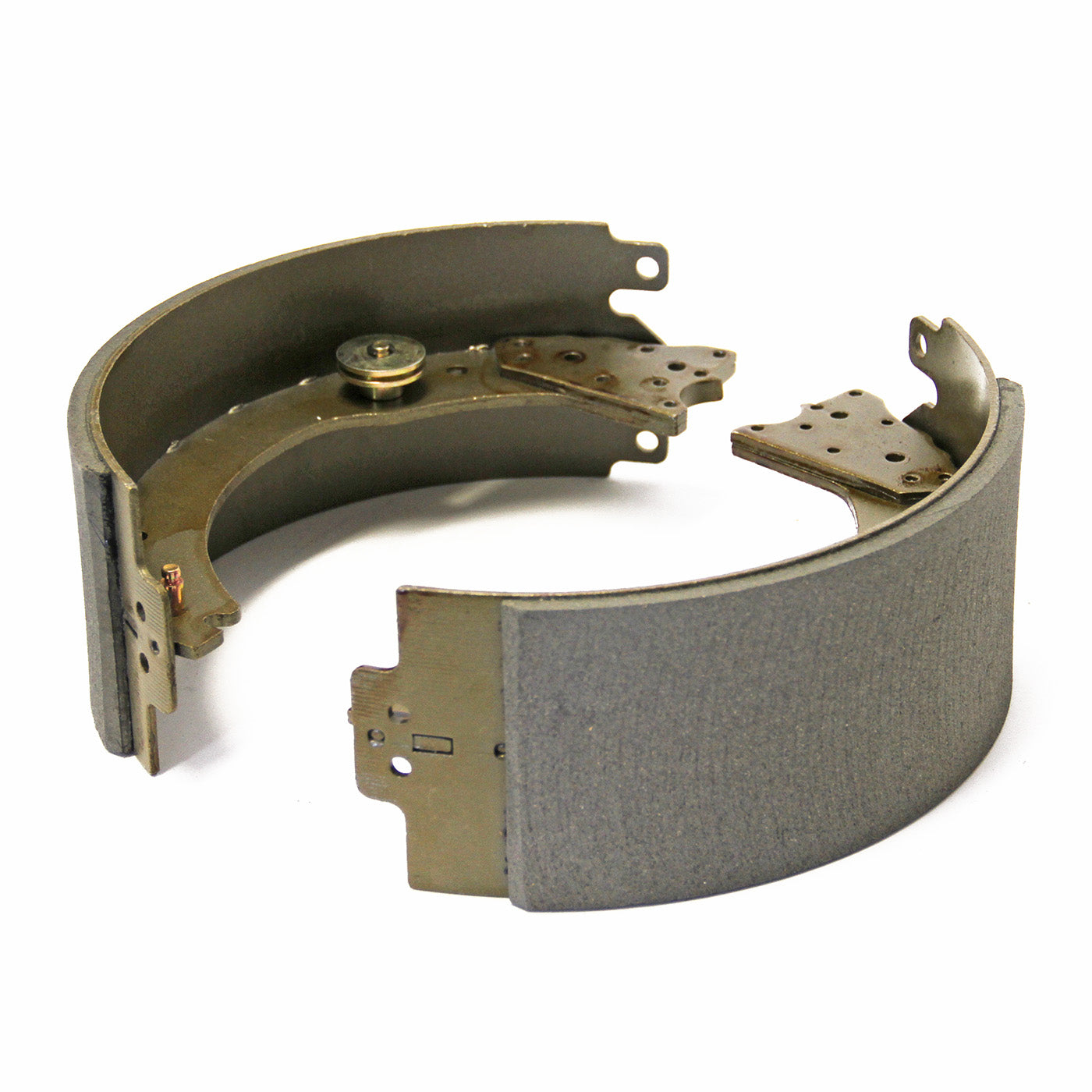 Bande de frein électrique 12 1/4" x 4" 10K HD droit FRAMECO - RecreaShop