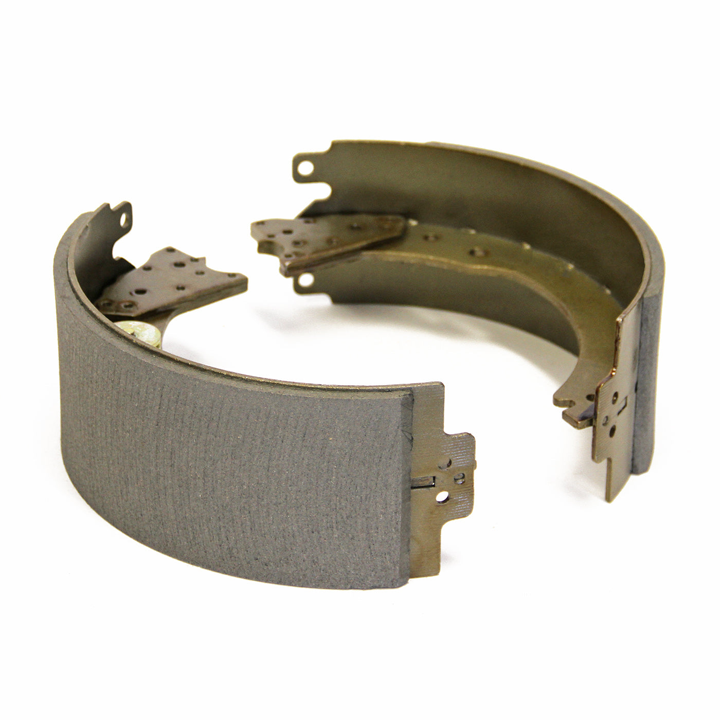 Bande de frein électrique 12 1/4" x 4" 10K HD droit FRAMECO - RecreaShop
