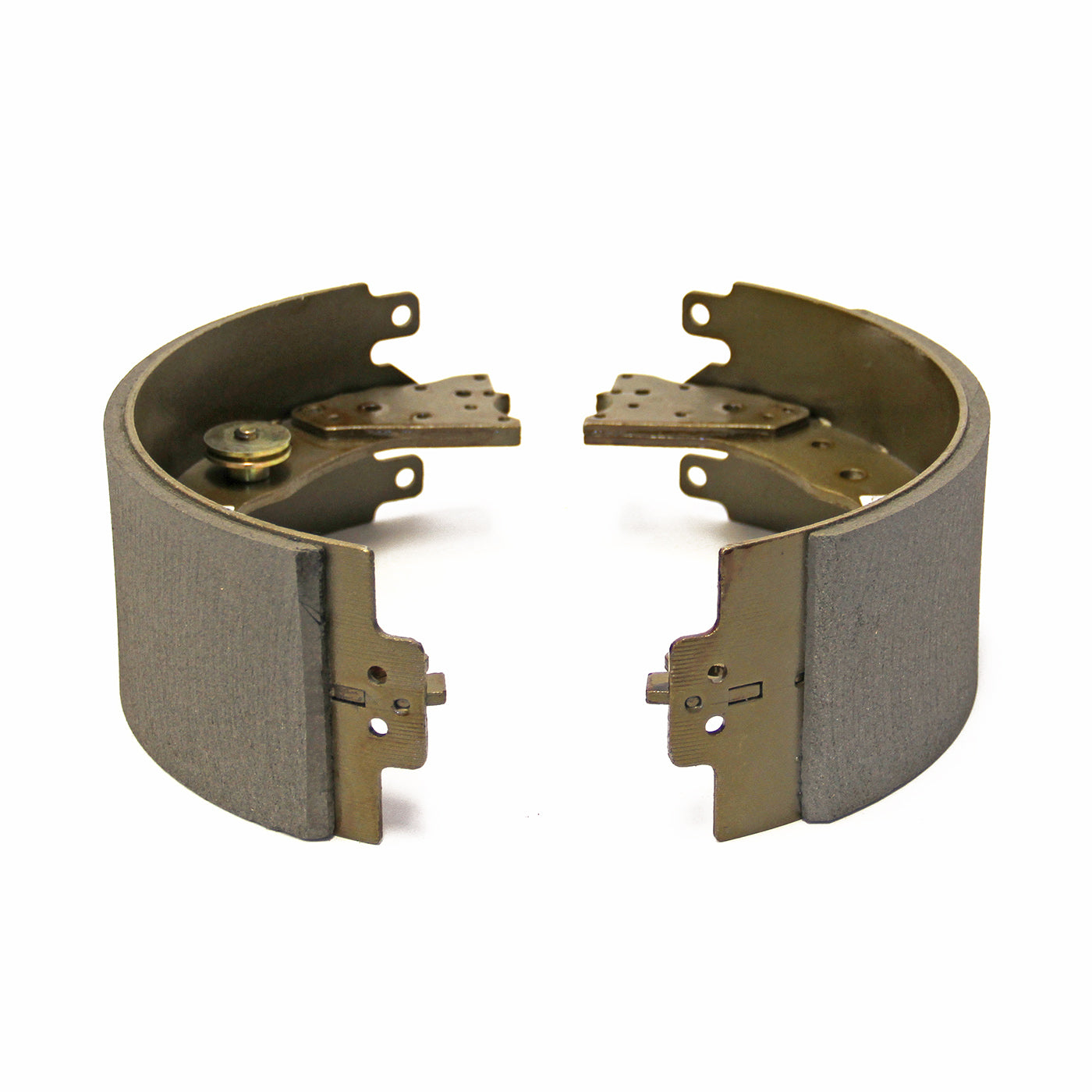 Bande de frein électrique 12 1/4" x 4" 10K HD droit FRAMECO - RecreaShop