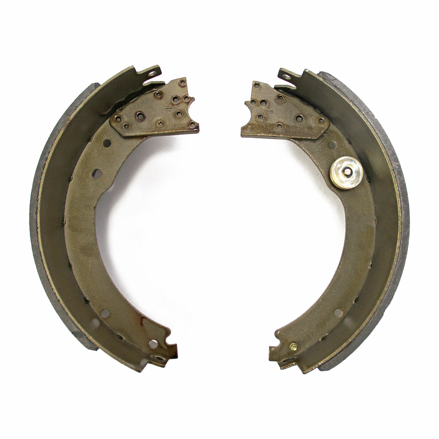 Bande de frein électrique 12 1/4" x 5" 12K-16K gauche FRAMECO - RecreaShop