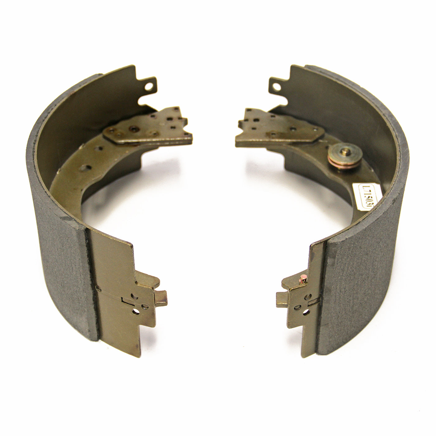 Bande de frein électrique 12 1/4" x 5" 12K-16K gauche FRAMECO - RecreaShop