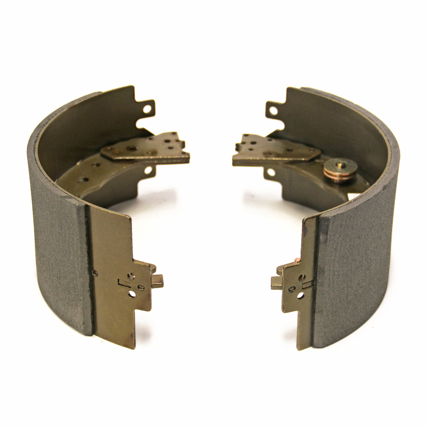 Bande de frein électrique 12 1/4" x 5" 12K-16K gauche FRAMECO - RecreaShop