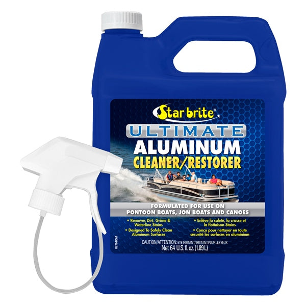 Star Brite Nettoyant pour Aluminium Ultimate - RecreaShop
