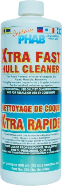Captain Phab Nettoyant XFAST - RecreaShop