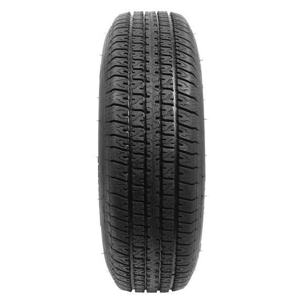 Carlisle Pneu et roue Radial Trail HD - Blanc - RecreaShop
