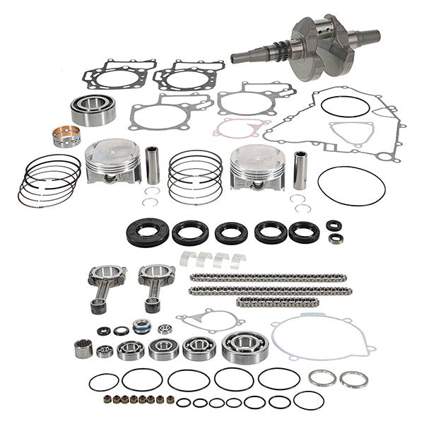 Vertex Complete Engine Rebuild Kit (WR00029)