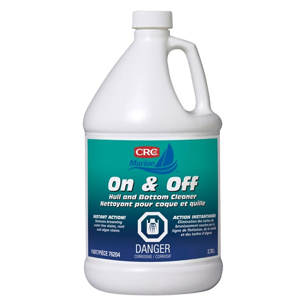 CRC Nettoyant de coque "On & Off" - RecreaShop
