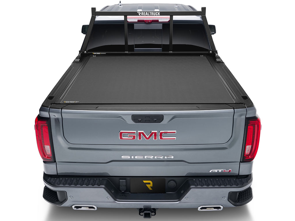 Backrack 148LV Half-Louvered Rack pour camionnettes pleine grandeur