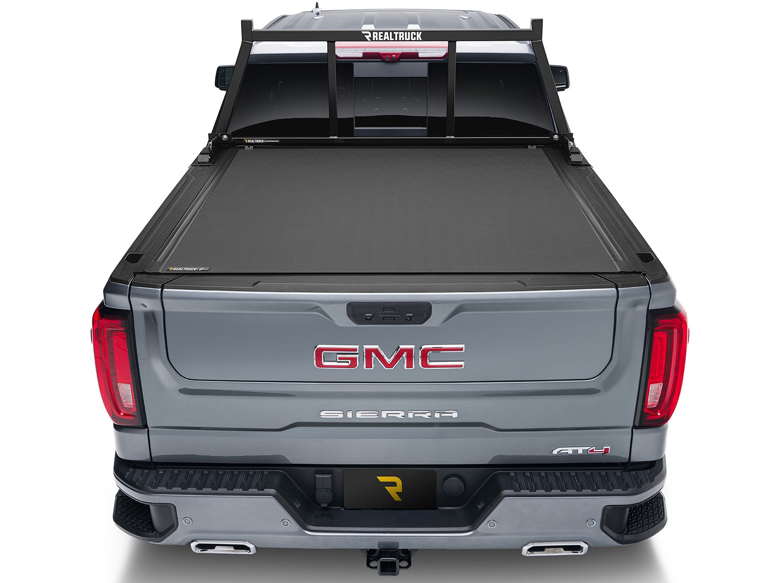 Backrack 149TL Three Light Rack Silverado/Sierra 1500 & F-150 2004-2025