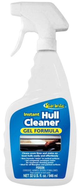 Star brite Nettoyant de coque, 946 ml 32 oz - RecreaShop
