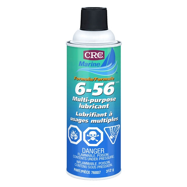 CRC Lubrifiant pour usage multiple 6-56 - RecreaShop