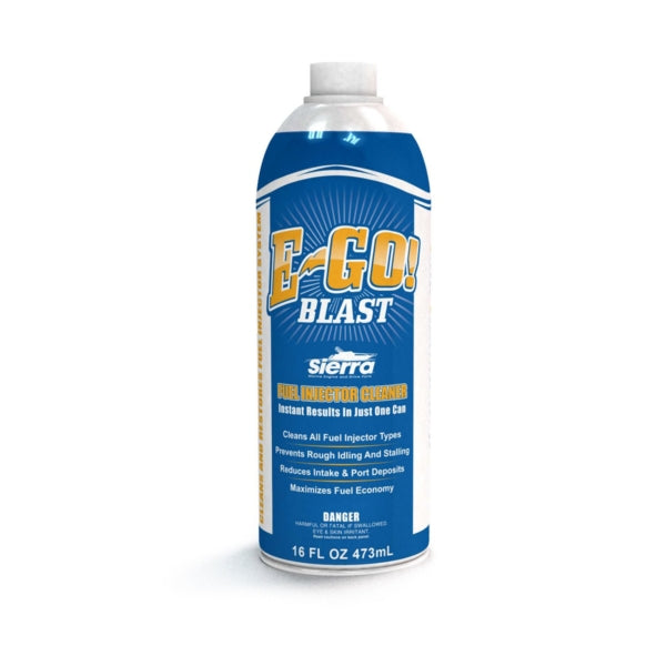 Sierra Nettoyant d'injecteur de carburant 16 oz - RecreaShop