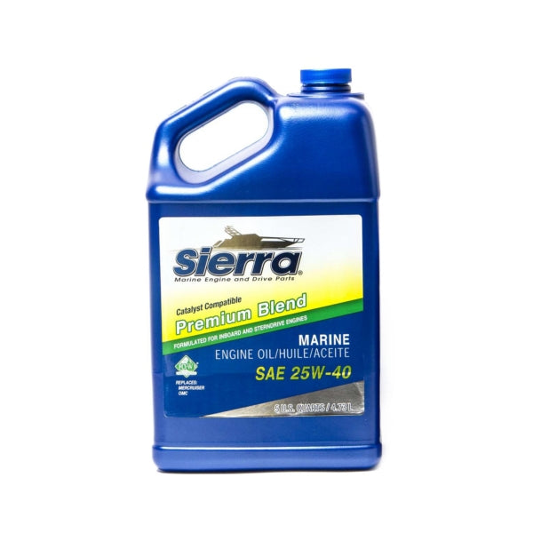 Sierra Huile catalyseur 18-9400CAT-4 - RecreaShop