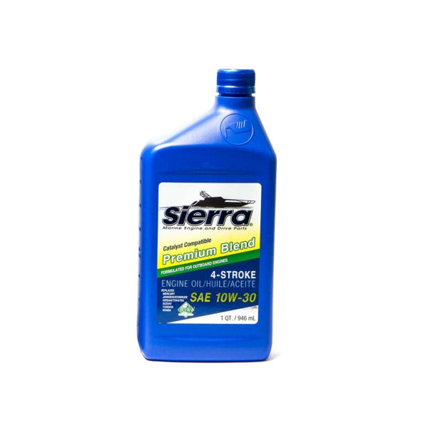 Sierra Huile catalyseur 18-9420CAT-2 10W30 - RecreaShop