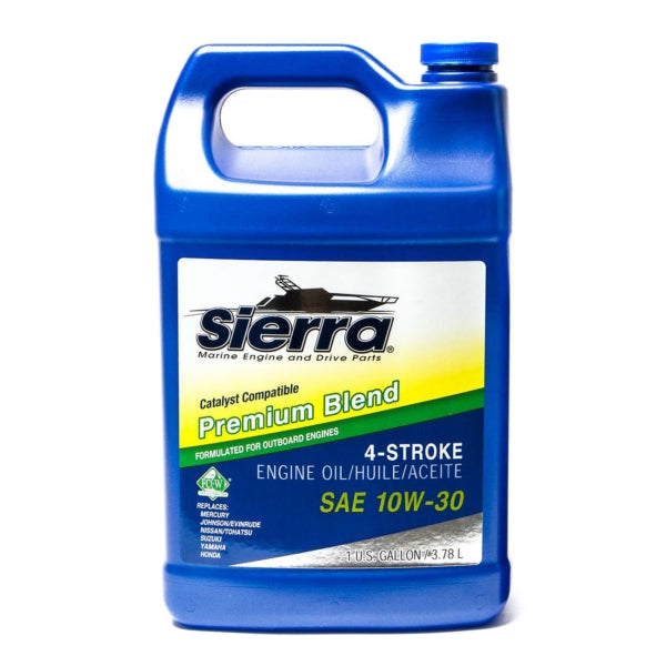 Sierra Huile 10W30 FC-W 10W30 - RecreaShop