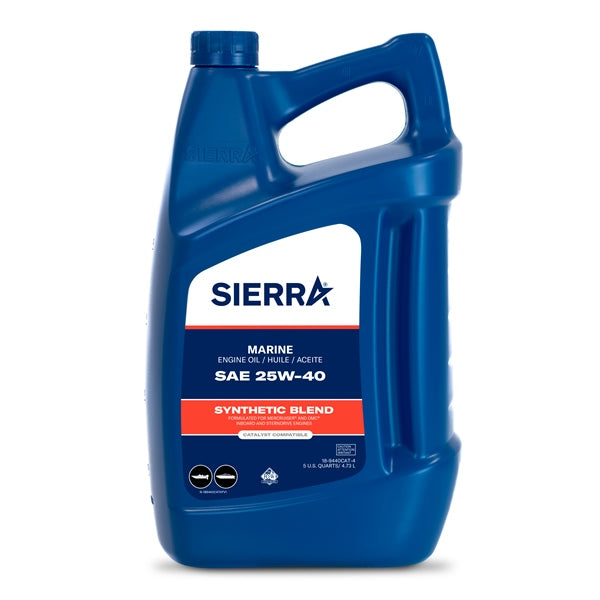 Sierra Huile catalyseur 18-9440CAT-4 - RecreaShop