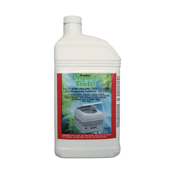 Dock Edge Nettoyant pour le réservoir à liquide de la toilette 1 L / 0.26 G - RecreaShop