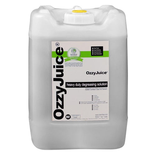 CRC Dégraisseur SmartWasher OzzyJuice 5 Gallon - RecreaShop