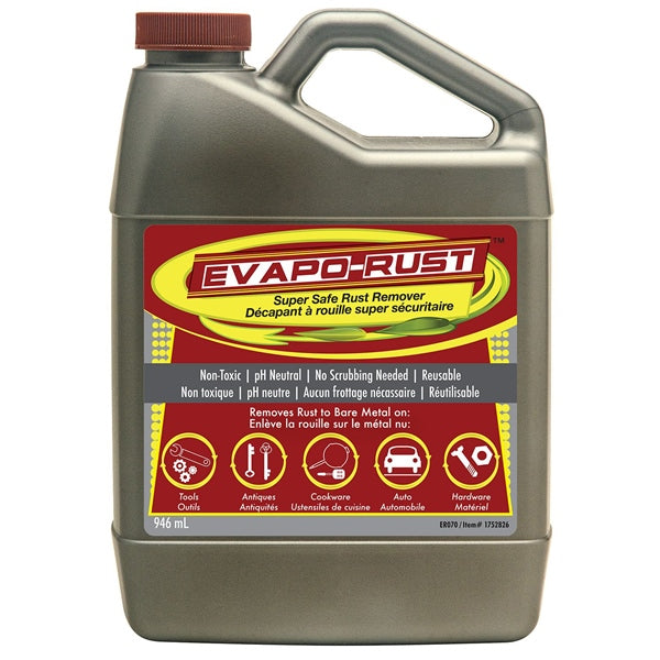 CRC Décapant de rouille Evapo-Rust 946 ml - RecreaShop