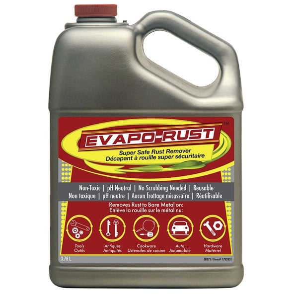 CRC Décapant de rouille Evapo-Rust 3.78 L / 0.79 G - RecreaShop