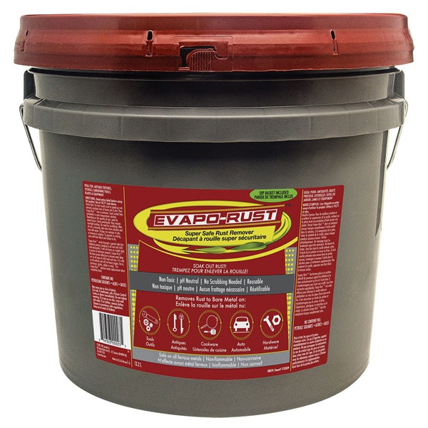 CRC Décapant de rouille Evapo-Rust 13.2 L - RecreaShop