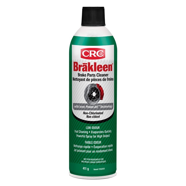 CRC Nettoyant non chloré de pièce de frein - RecreaShop