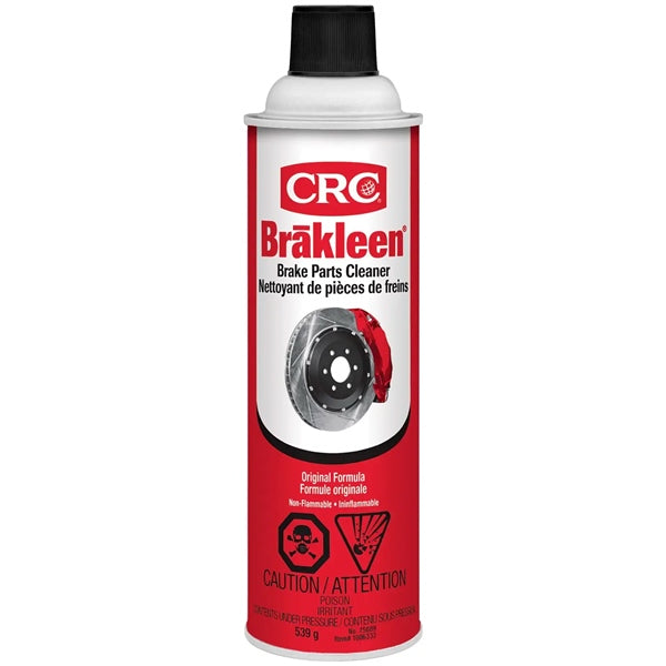 CRC Nettoyant pour pièces de freins Brakleen - RecreaShop