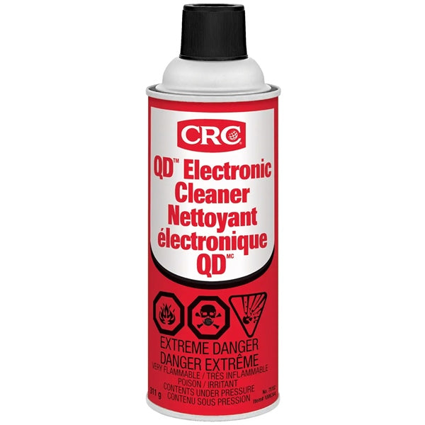 Nettoyant électronique QD de CRC (F/E) - RecreaShop