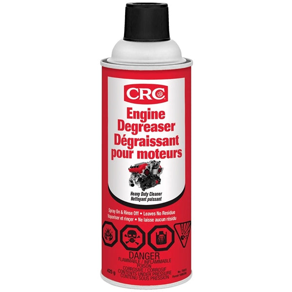 CRC Dégraissant pour moteur - RecreaShop