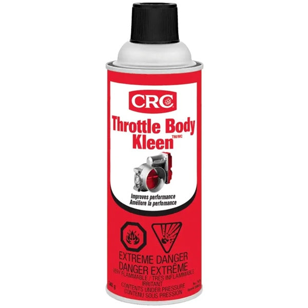 CRC Nettoyant pour l'admission d'air Throttle Body Kleen - RecreaShop