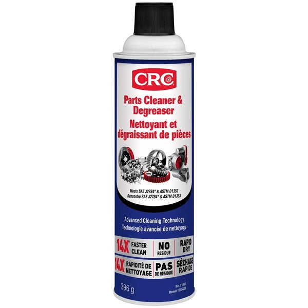 CRC Nettoyant et dégraissant de pièces - RecreaShop