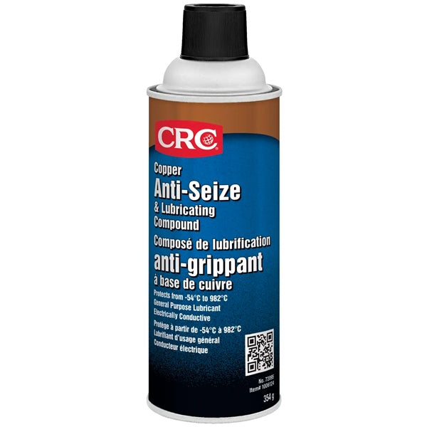 CRC Composé de cuivre anti-grippage et lubrifiant - RecreaShop